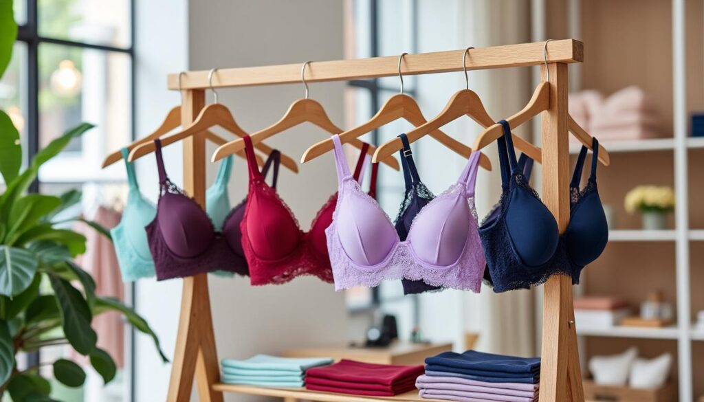 découvrez les dernières tendances de brassières en coton pour petit gabarit : confort, style et conseils pour choisir le modèle adapté à votre morphologie.