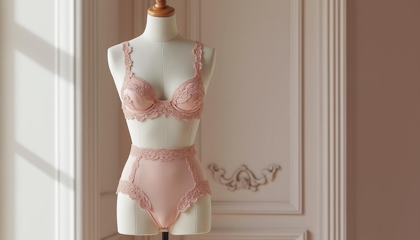 découvrez comment maison agathe, marque suisse de lingerie bio et confortable, bouleverse l’univers de la lingerie avec ses créations éthiques, durables et élégantes. confort, qualité et innovation au service de votre bien-être !