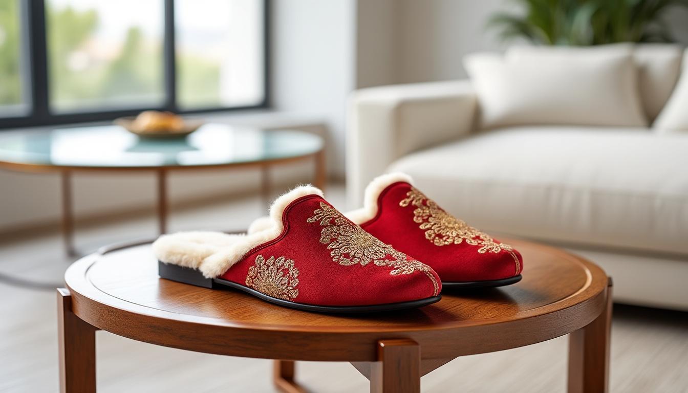 découvrez nos conseils pour porter les chinese slippers avec élégance et confort au quotidien. apprenez à associer ces chaussures tendance avec style pour un look raffiné et décontracté.