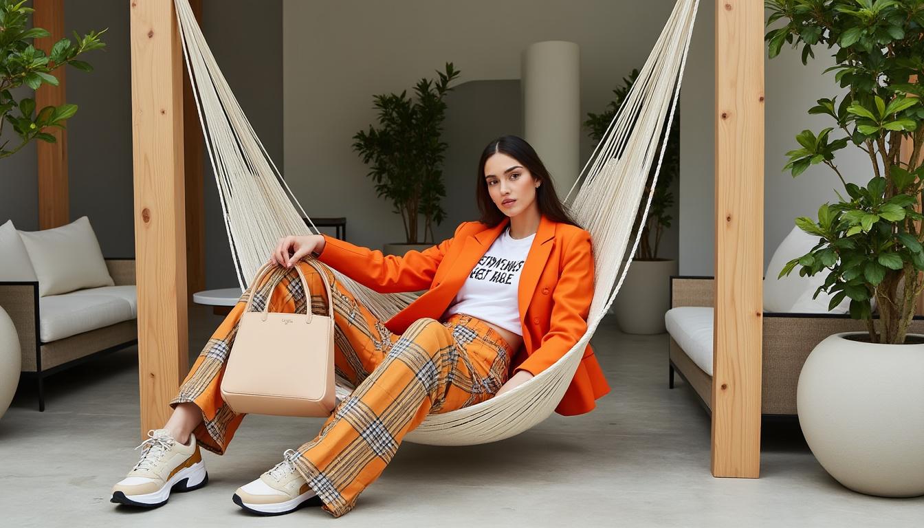découvrez comment sublimer votre sac hammock de loewe grâce à différentes astuces de stylisation. inspirez-vous de nos conseils pour porter ce sac iconique avec élégance et originalité, quelle que soit l’occasion !