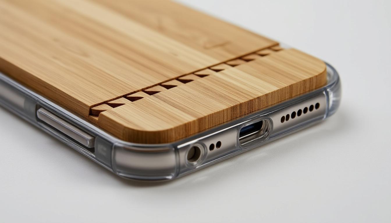 découvrez des étuis de téléphone écologiques, fabriqués à partir de matériaux durables, pour protéger votre appareil tout en respectant l’environnement. adoptez un accessoire responsable qui contribue à préserver notre planète.