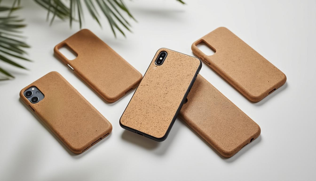découvrez des étuis de téléphone écologiques, conçus pour protéger votre appareil tout en respectant l’environnement. faites un geste pour la planète avec ces alternatives durables et stylées.