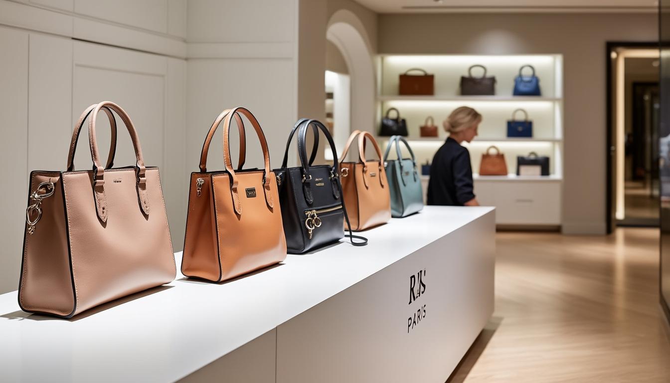 découvrez les sacs rs paris incontournables de la saison : des pièces élégantes, tendances et pratiques à adopter absolument pour sublimer toutes vos tenues.