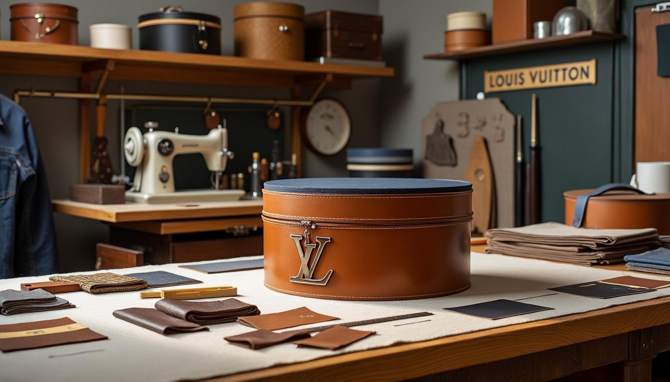 découvrez les secrets de fabrication de la boite chapeau de louis vuitton : savoir-faire artisanal, matériaux d’exception et héritage d’élégance pour cet accessoire iconique de la maison.
