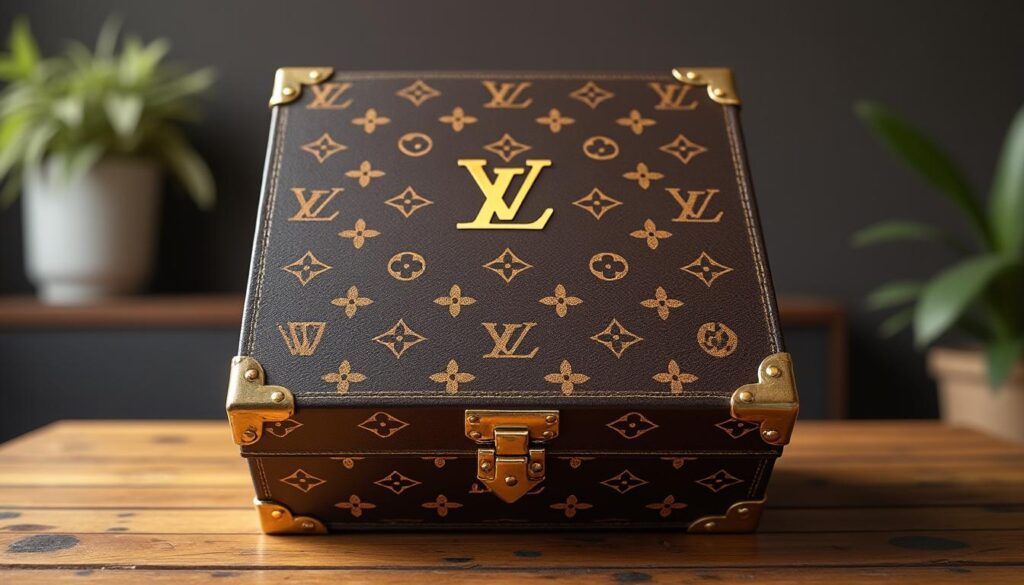 découvrez les secrets de fabrication de la boite chapeau de louis vuitton : savoir-faire artisanal, matériaux d'exception et tradition d'excellence, révélés étape par étape.