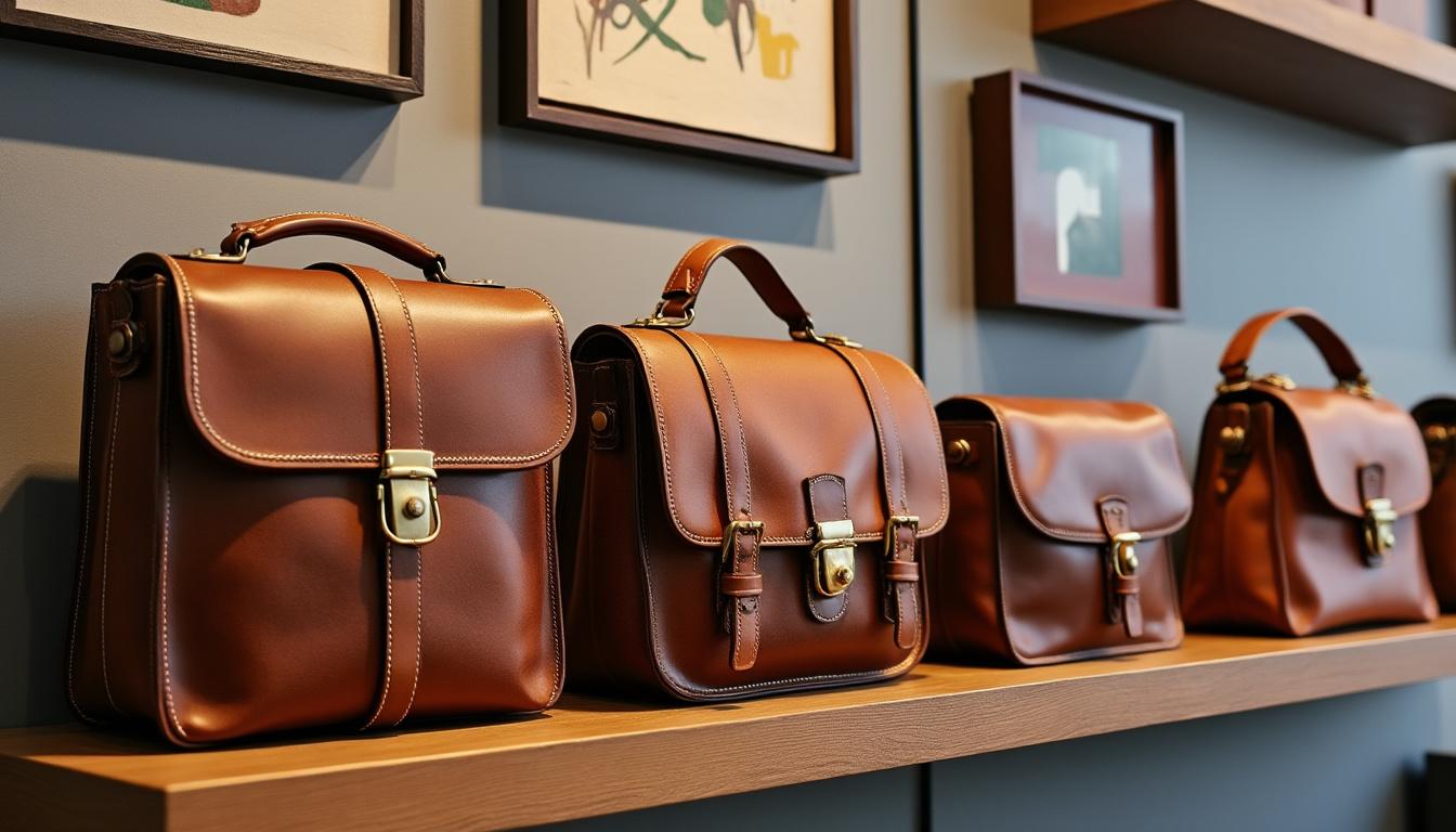 découvrez les dernières tendances des sacs vintage en cuir vieilli avec paul marius. style authentique, qualité artisanale et élégance rétro s’invitent dans votre garde-robe grâce à cette collection emblématique.