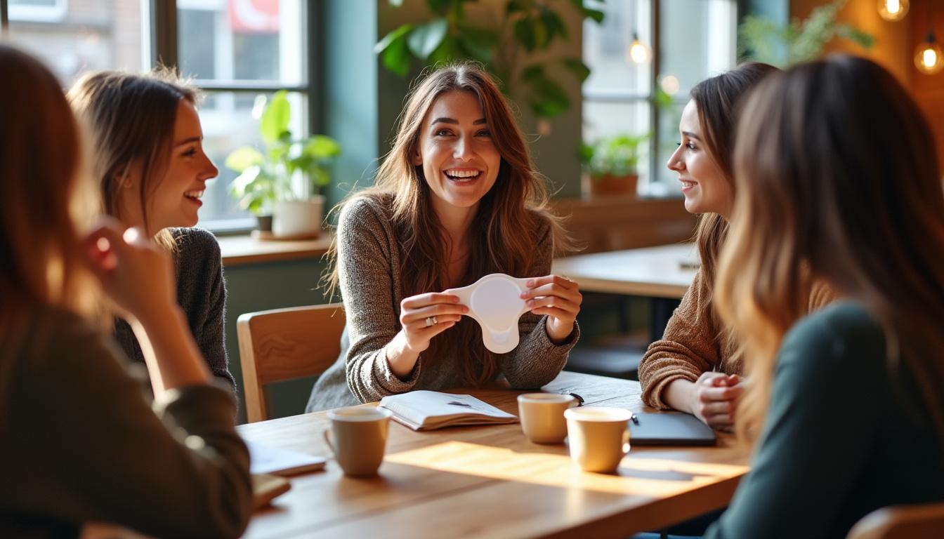 découvrez réjeanne, la solution écologique et innovante aux protections périodiques traditionnelles. optez pour des culottes menstruelles durables, confortables et respectueuses de l’environnement.