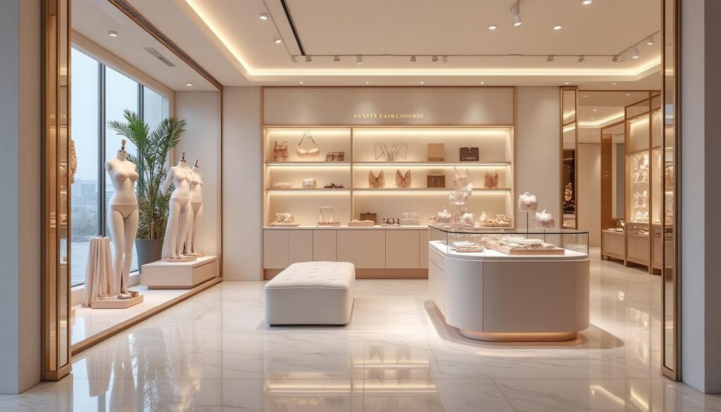 plongez dans l'univers raffiné de vanity fair lingerie : une ligne de lingerie de luxe internationale, alliant élégance, qualité et confort exceptionnel pour sublimer votre quotidien.