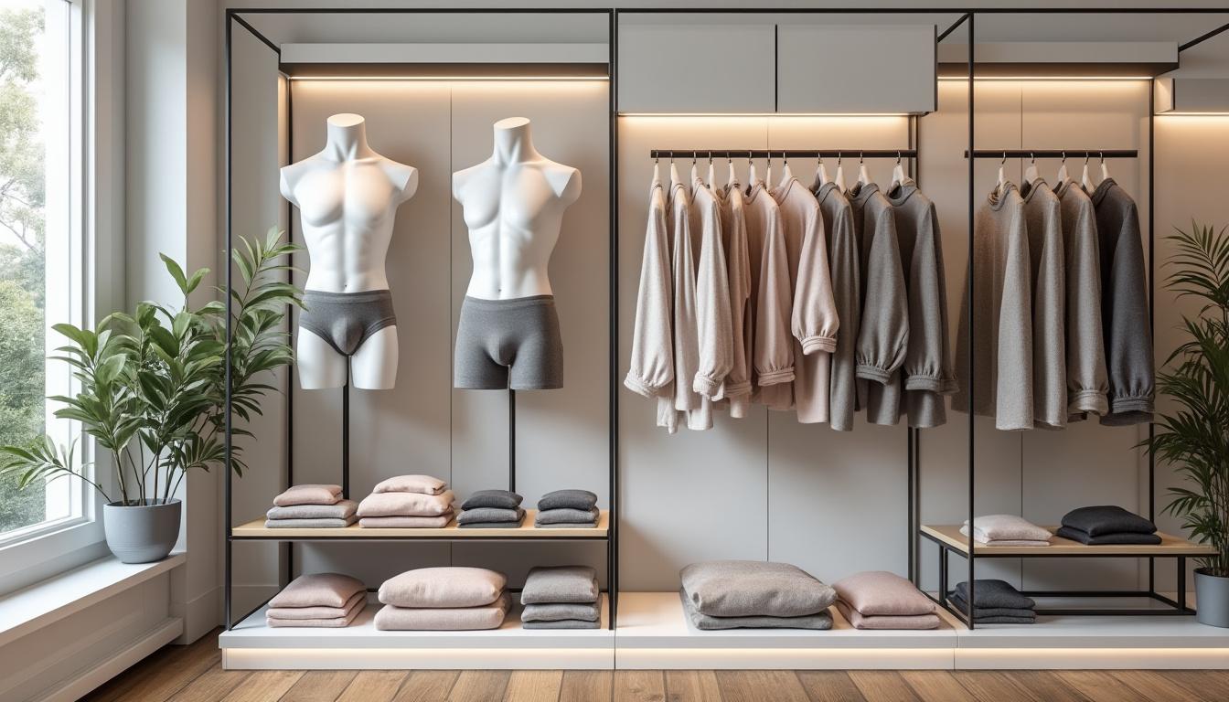 découvrez comment la lingerie pour hommes révolutionne l'univers de la mode et remet en question les stéréotypes de genre, en offrant confort, style et confiance à tous.