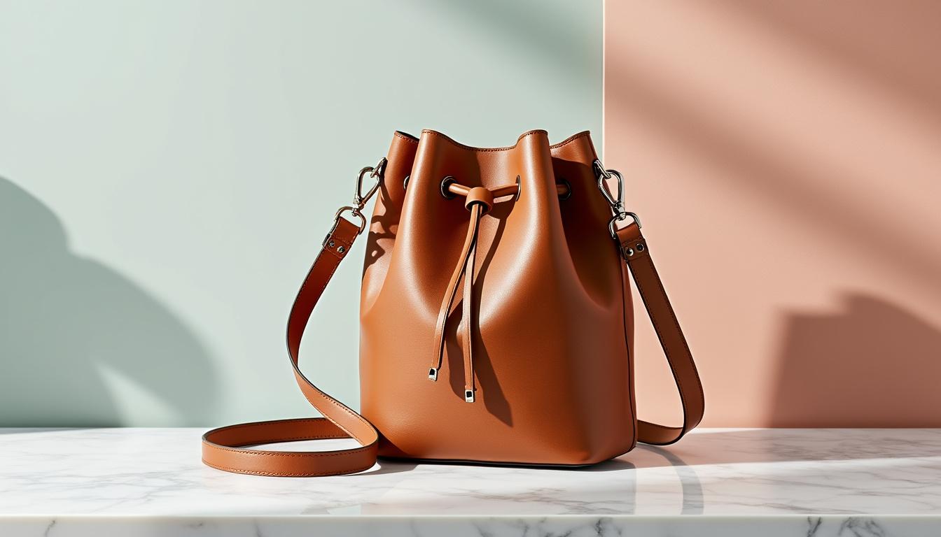 découvrez le sac à main seau avec lien coulissant, alliant praticité et style pour un accessoire chic et fonctionnel au quotidien.