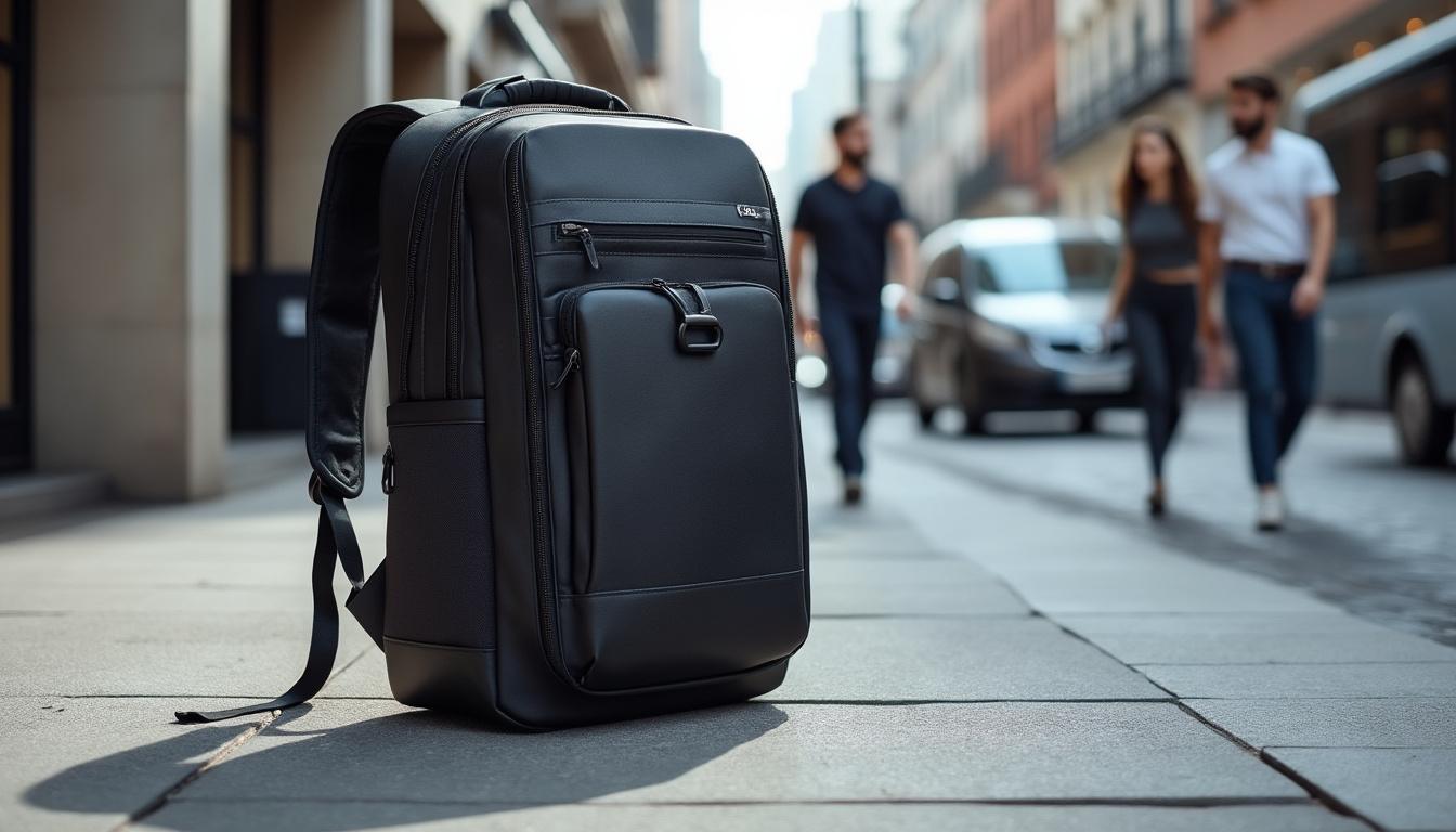 découvrez les avantages d'utiliser un sac à dos antivol en ville pour sécuriser vos affaires lors de vos déplacements quotidiens, alliant praticité, confort et protection contre le vol.