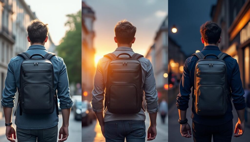 découvrez les avantages d'un sac à dos antivol pour la ville, alliant sécurité et praticité lors de vos déplacements quotidiens.