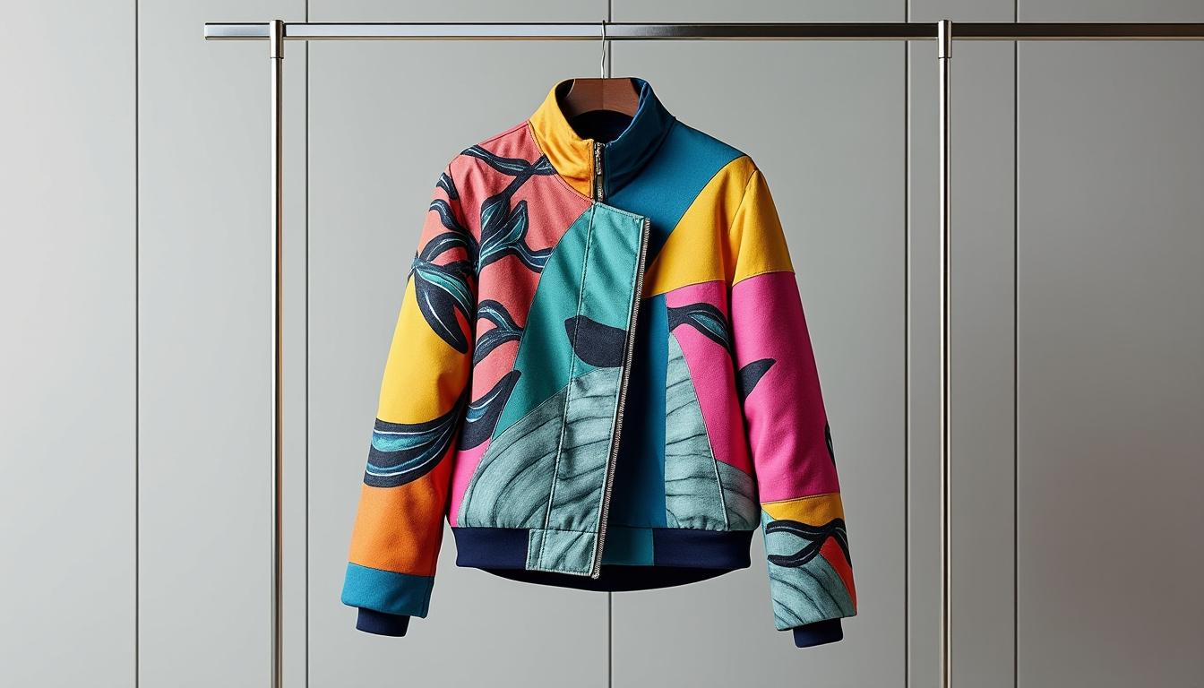 découvrez les meilleures idées de design pour créer une veste personnalisée unique pour femme, alliant style, originalité et tendance.