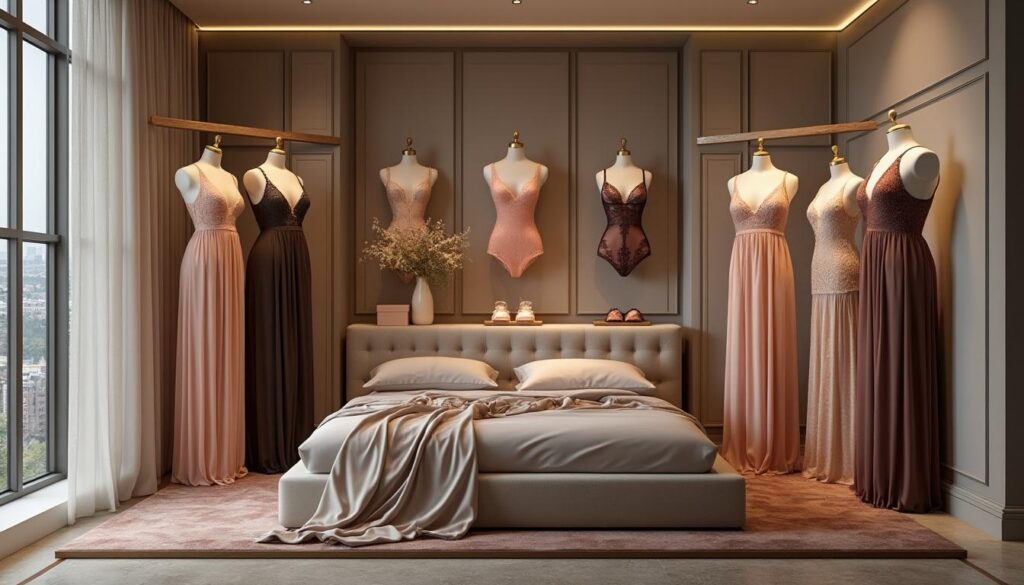 découvrez les meilleures marques de lingerie sélectionnées sur mesdessous pour allier confort, style et élégance au quotidien.