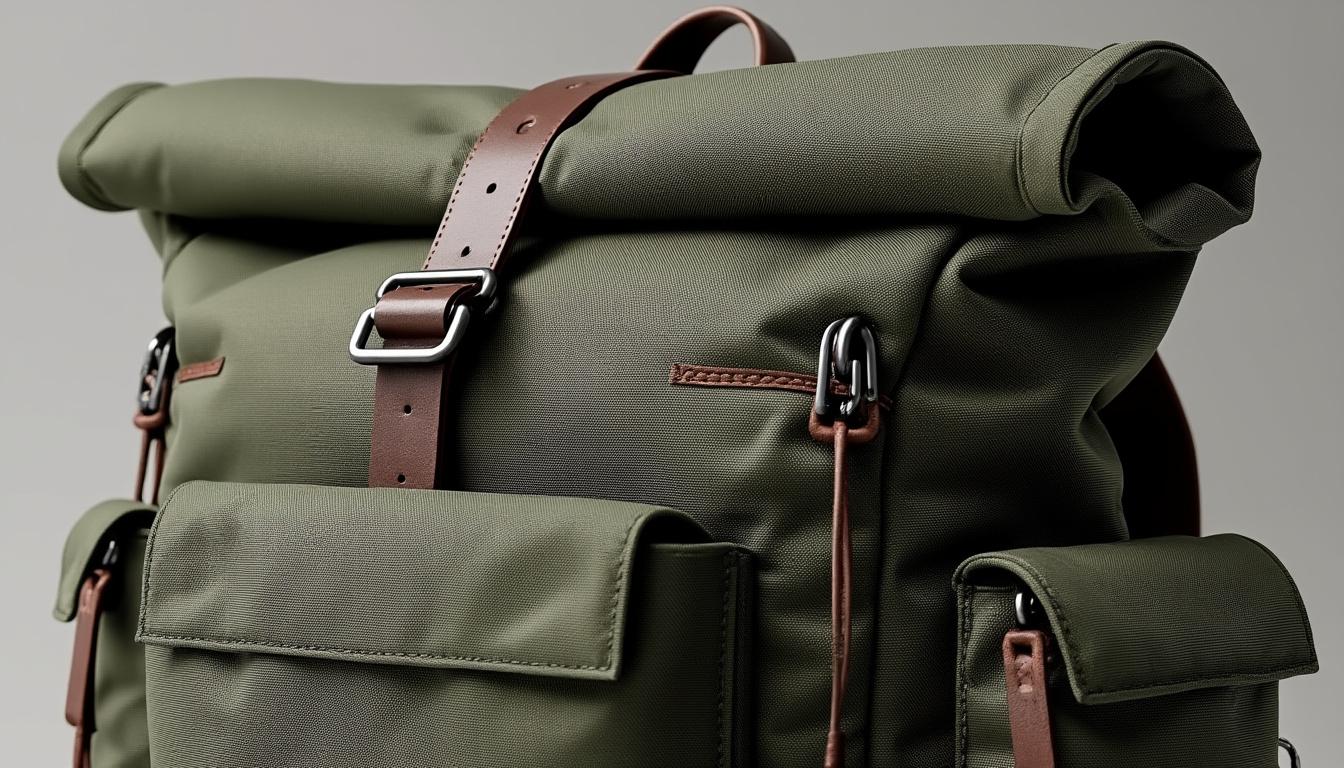 découvrez les sacs à dos roll-top les plus tendances de cette saison, alliant style, praticité et innovation pour tous vos déplacements.