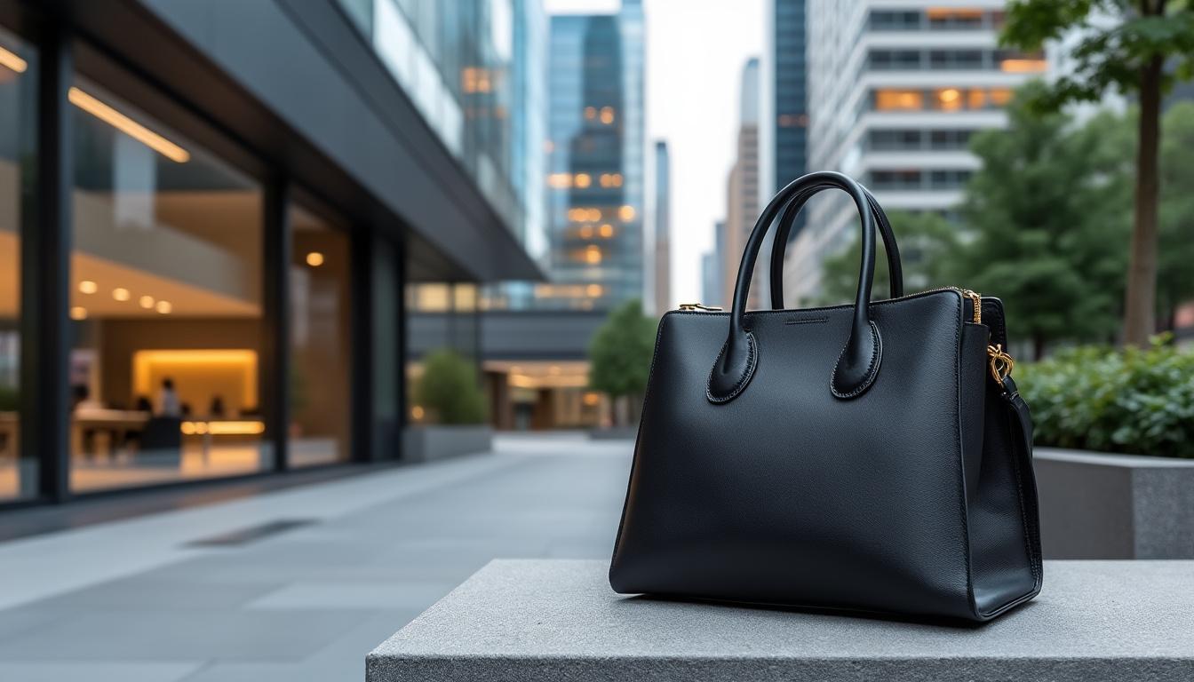 découvrez l'élégance contemporaine à travers les sacs modernes de louise carmen, alliant design innovant et sophistication intemporelle.