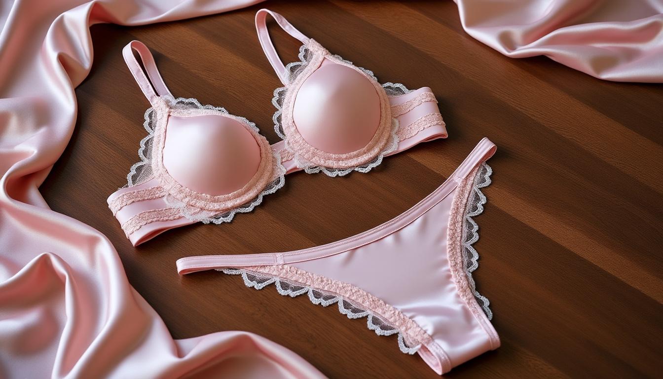 découvrez notre guide complet pour choisir une lingerie douce et adaptée à une ossature fine, alliant confort et élégance au quotidien.