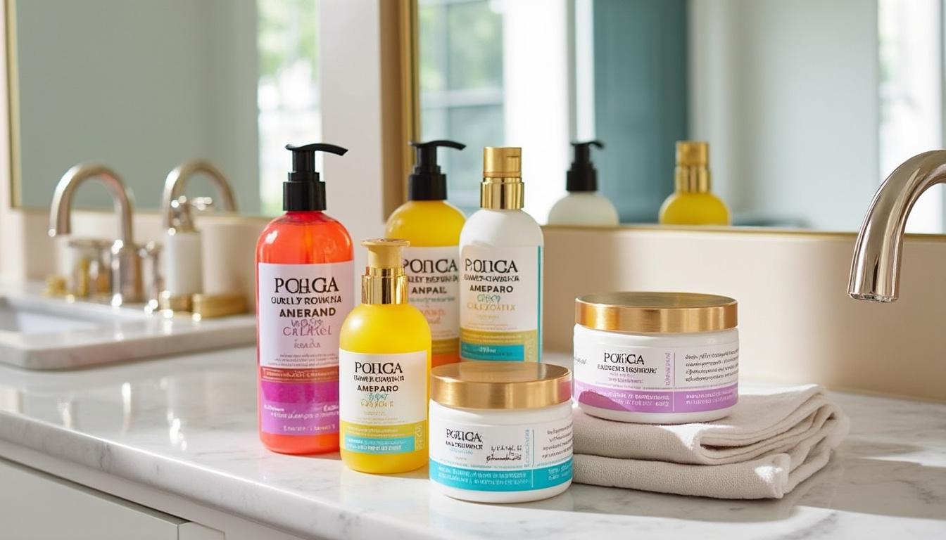 découvrez les meilleurs produits naturels pour sublimer vos cheveux frisés et intégrer à votre routine capillaire pour des boucles saines, hydratées et éclatantes.