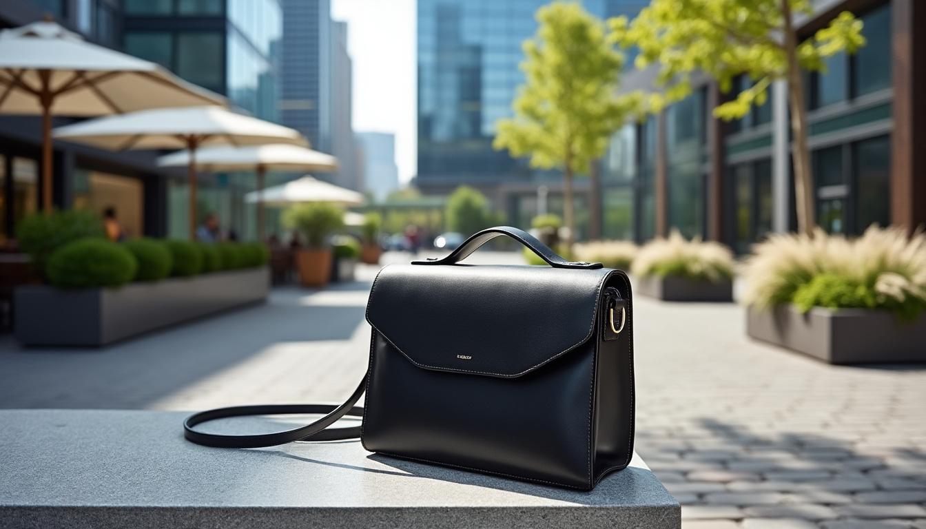 découvrez les avantages d'un sac baguette et comment il peut sublimer votre garde-robe avec style et praticité.