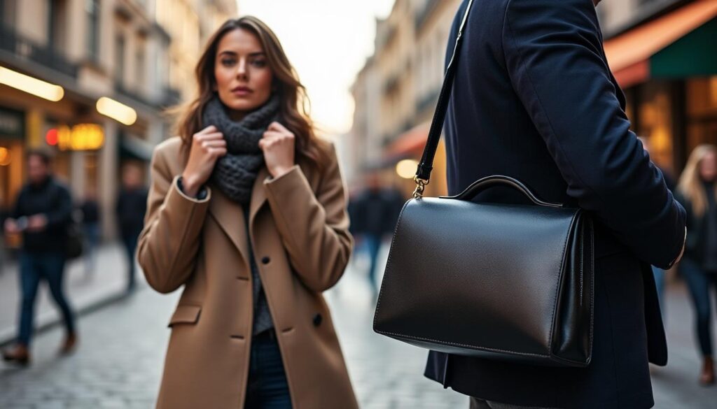 découvrez comment un sac baguette peut transformer votre garde-robe grâce à son style chic, sa praticité et sa polyvalence pour toutes les occasions.