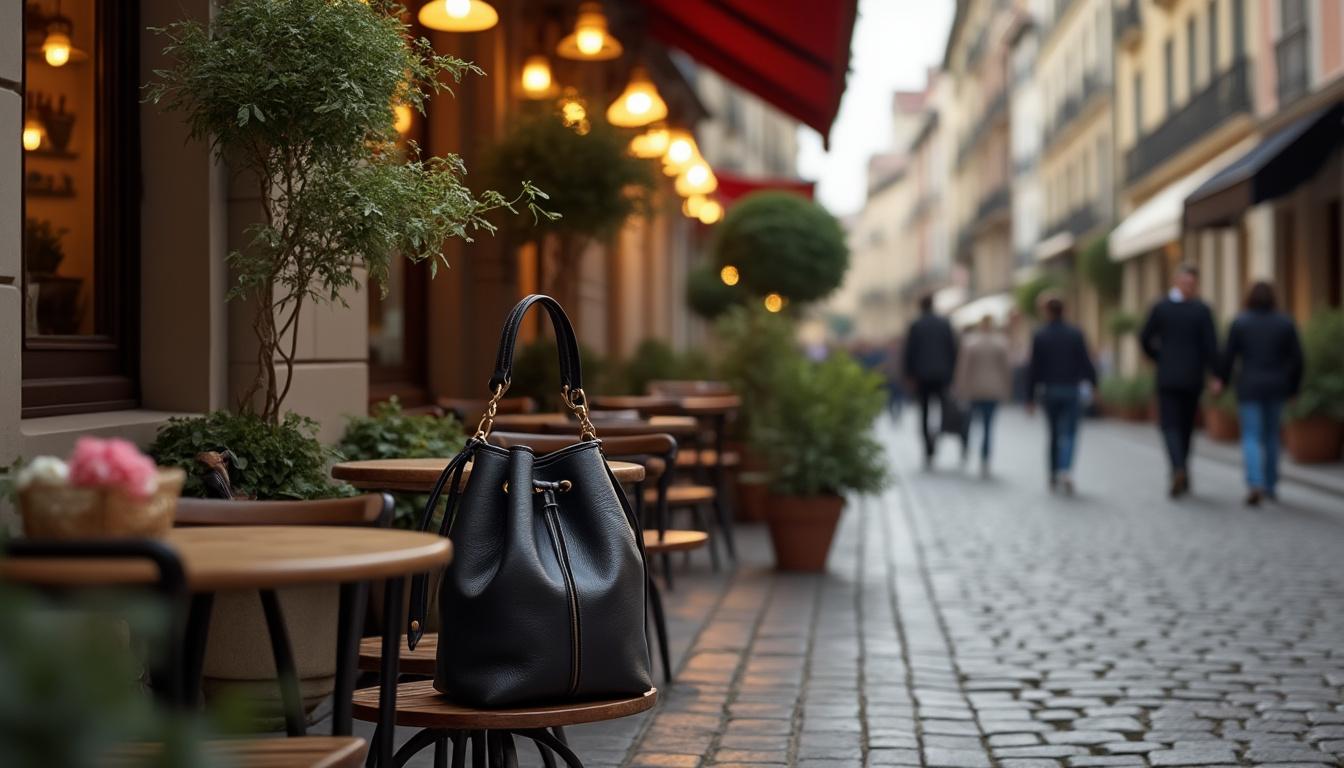 découvrez pourquoi investir dans un sac bourse de qualité est essentiel pour allier élégance, durabilité et praticité au quotidien.