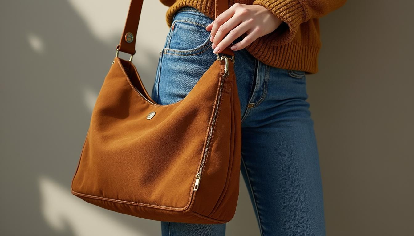 découvrez les avantages d'un sac hobo souple en suédine pour vos sorties : style tendance, confort optimal et praticité au quotidien.
