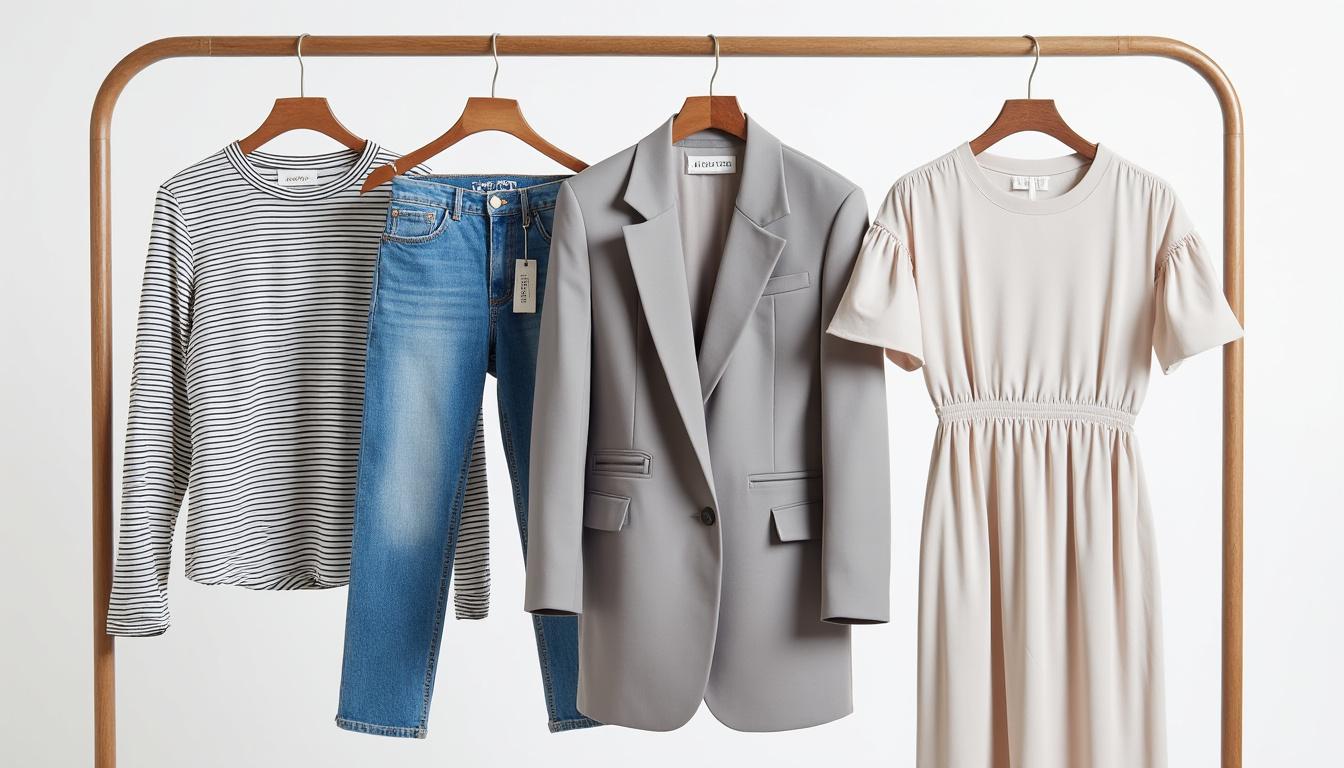 découvrez notre guide pratique complet pour convertir les tailles eu en tailles internationales. parfait pour tous les passionnés de mode souhaitant choisir leurs vêtements avec précision.