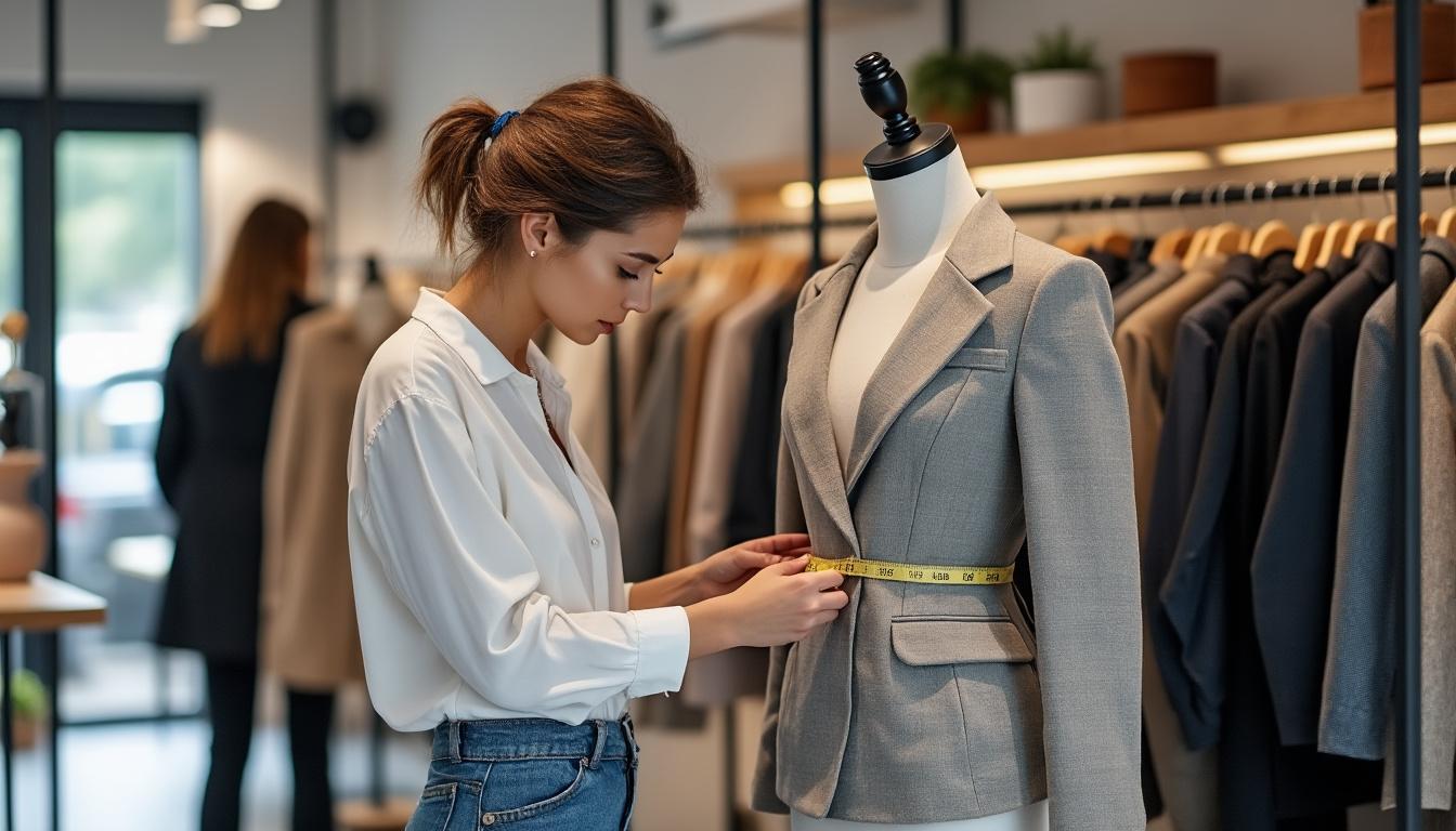 découvrez le guide pratique pour convertir facilement les tailles eu et trouver la correspondance parfaite. indispensable pour tous les passionnés de mode !