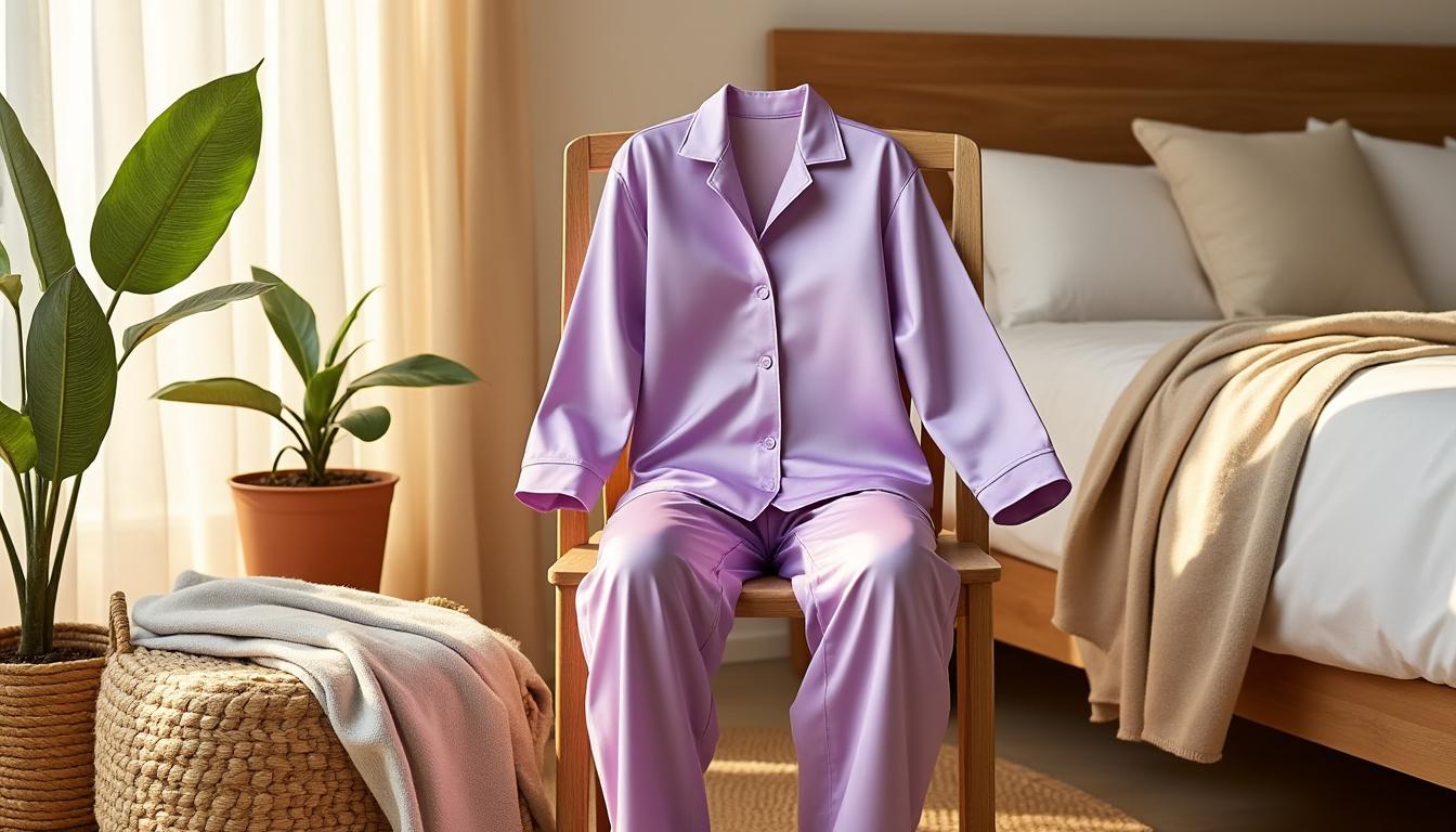 découvrez les tendances lingerie de nuit 2025 qui allient confort et séduction pour sublimer vos nuits avec élégance et audace.