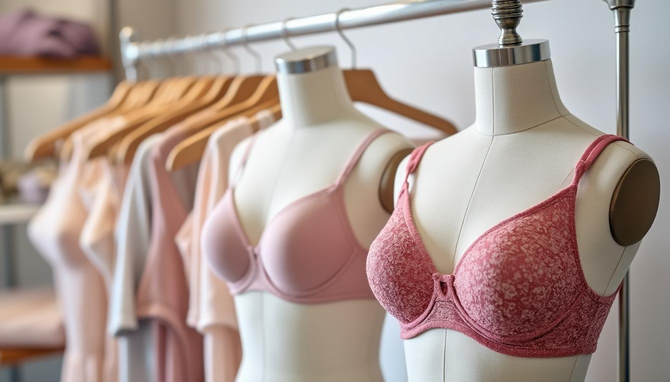 découvrez comment un soutien-gorge ajustable pour petit tour de buste peut sublimer votre silhouette en offrant un maintien parfait et un confort optimal au quotidien.