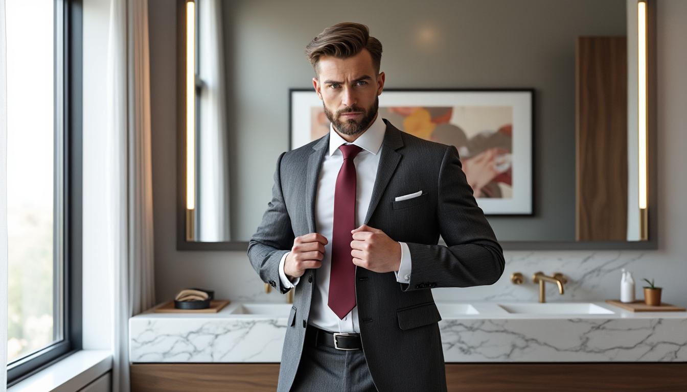 découvrez comment réaliser facilement chez vous les différents nœuds de cravate grâce à notre guide simple et illustré, idéal pour toutes les occasions.