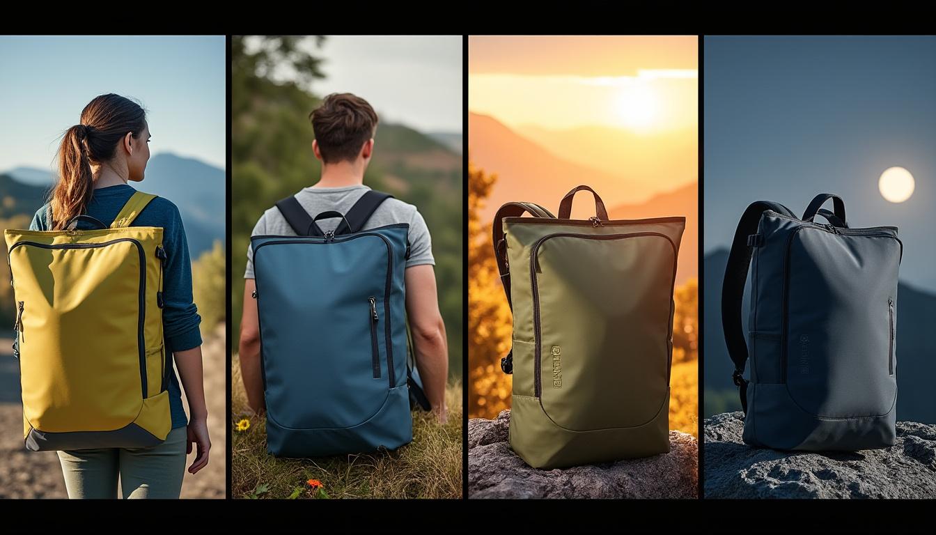 découvrez les sacs en néoprène léger, parfaits pour allier confort et praticité lors de toutes vos escapades. légers, résistants et élégants, ils vous accompagnent partout avec style.