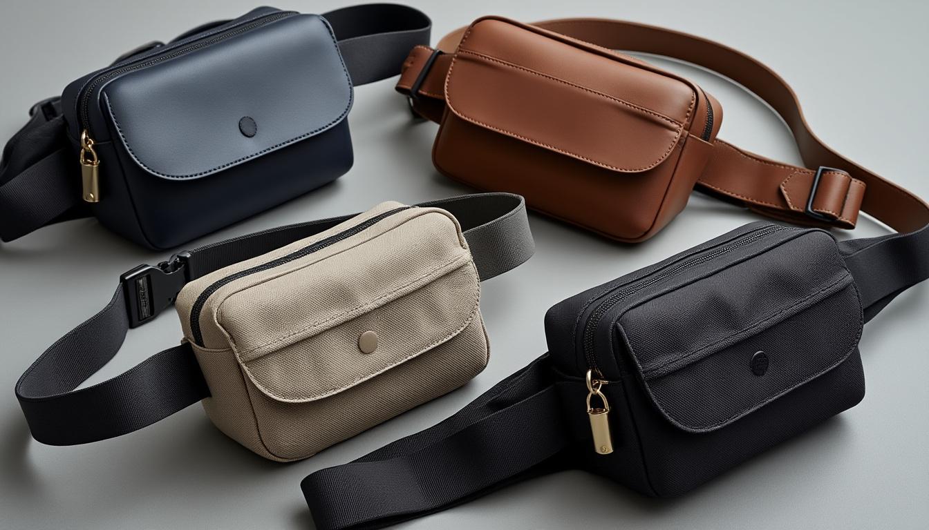 découvrez pourquoi le sac ceinture intégré à un vêtement est devenu un accessoire incontournable alliant praticité, style et confort au quotidien.