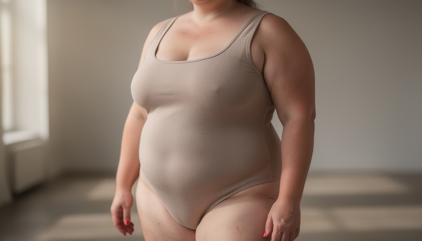 découvrez notre body grande taille avec bretelles larges, conçu pour offrir confort et élégance à toutes les morphologies. un indispensable de votre garde-robe pour un look parfait en toutes occasions.