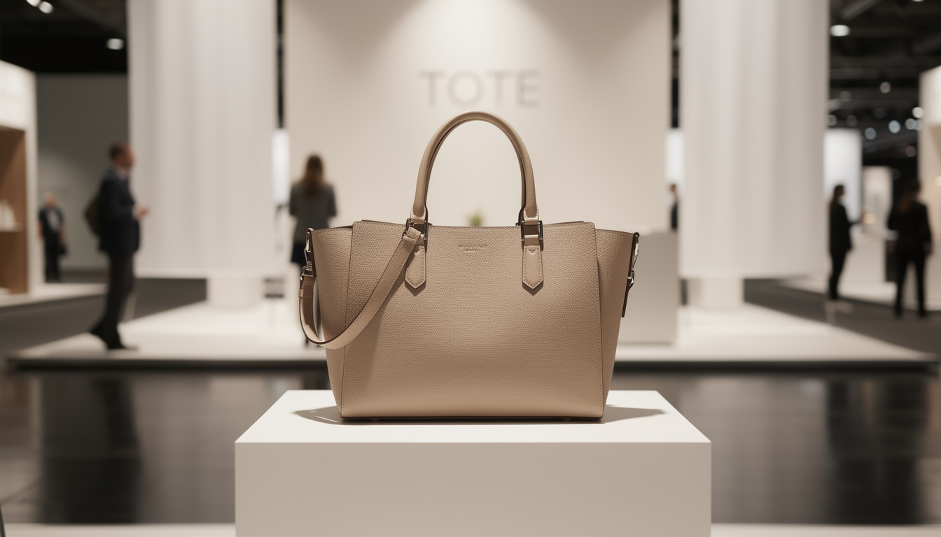 découvrez notre sac cabas élégant et pratique, idéal pour les salons professionnels. maximisez la visibilité de votre marque avec style et fonctionnalité lors de vos événements.