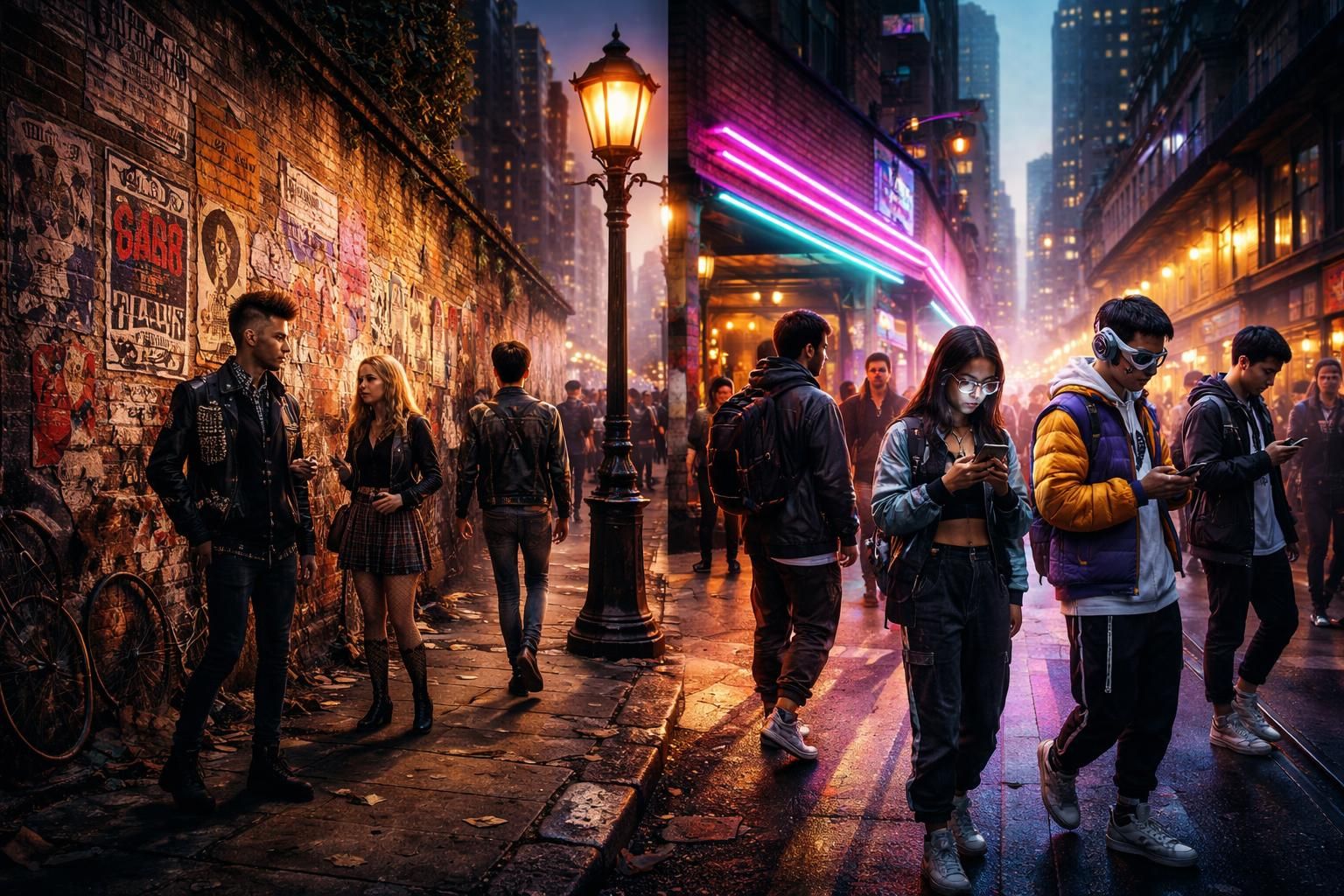découvrez l'histoire et l'évolution du style underground, ses origines culturelles et son impact sur la mode contemporaine.
