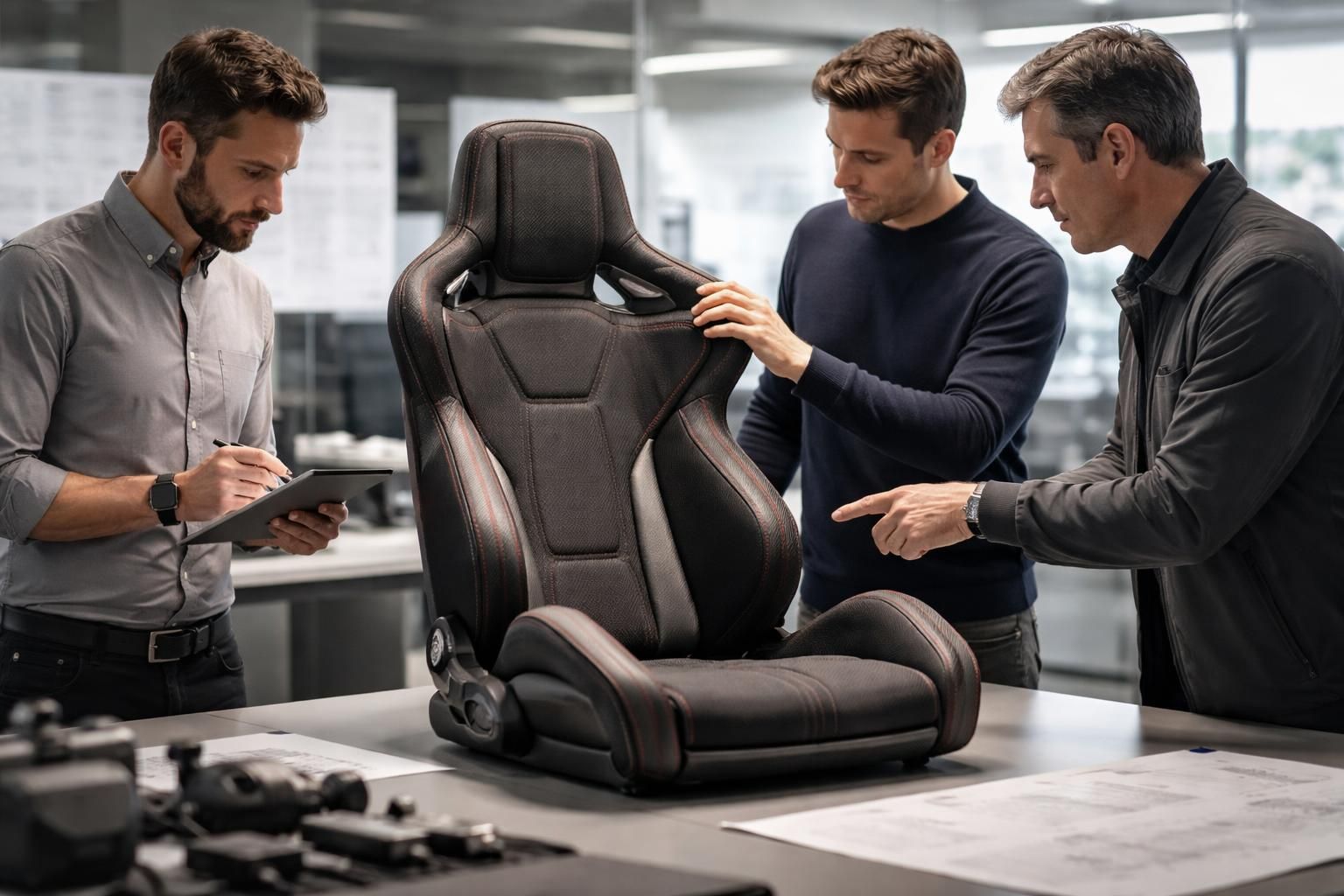 découvrez les avis des experts sur les sièges recaro exo platinum et tout ce qu'il faut savoir avant d'acheter pour un confort et une sécurité optimaux.