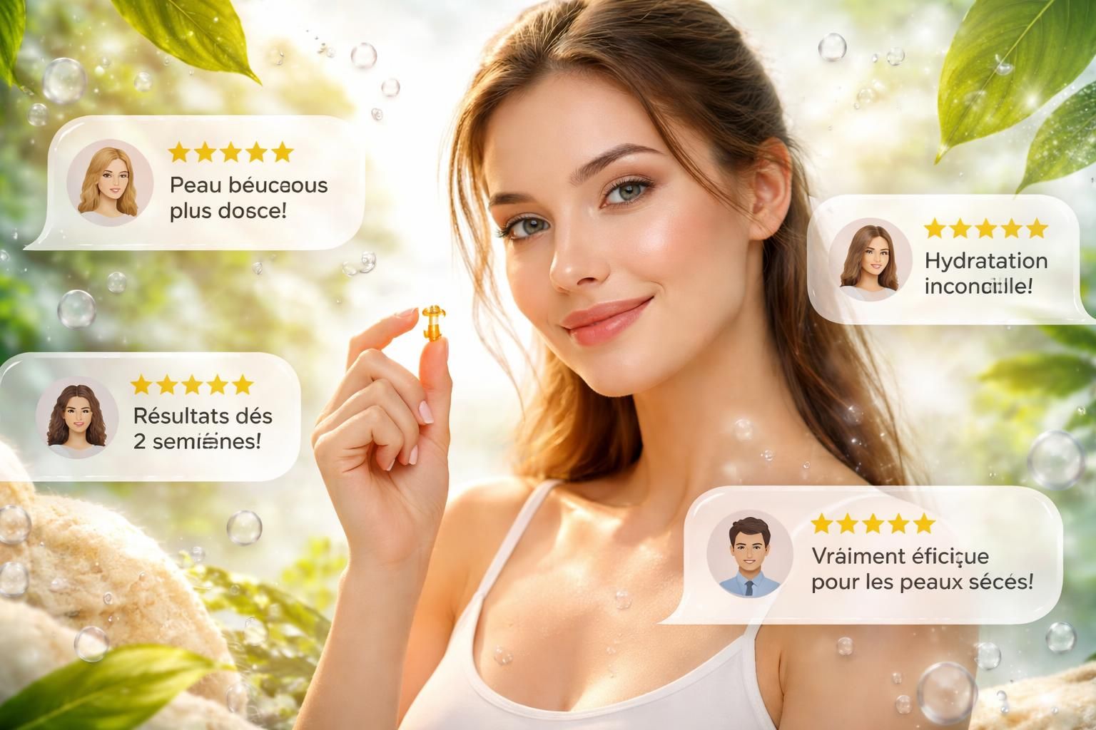 découvrez les avis sur les capsules elteans pour peau sèche : efficace ou simplement une mode passagère ? analyse complète pour vous aider à choisir.