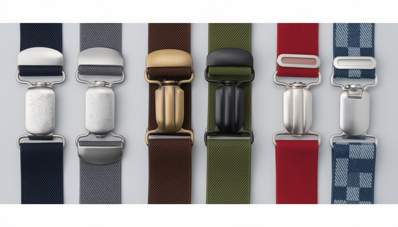 découvrez les différentes variétés de clips de bretelles et apprenez comment les porter avec élégance pour sublimer votre style au quotidien.