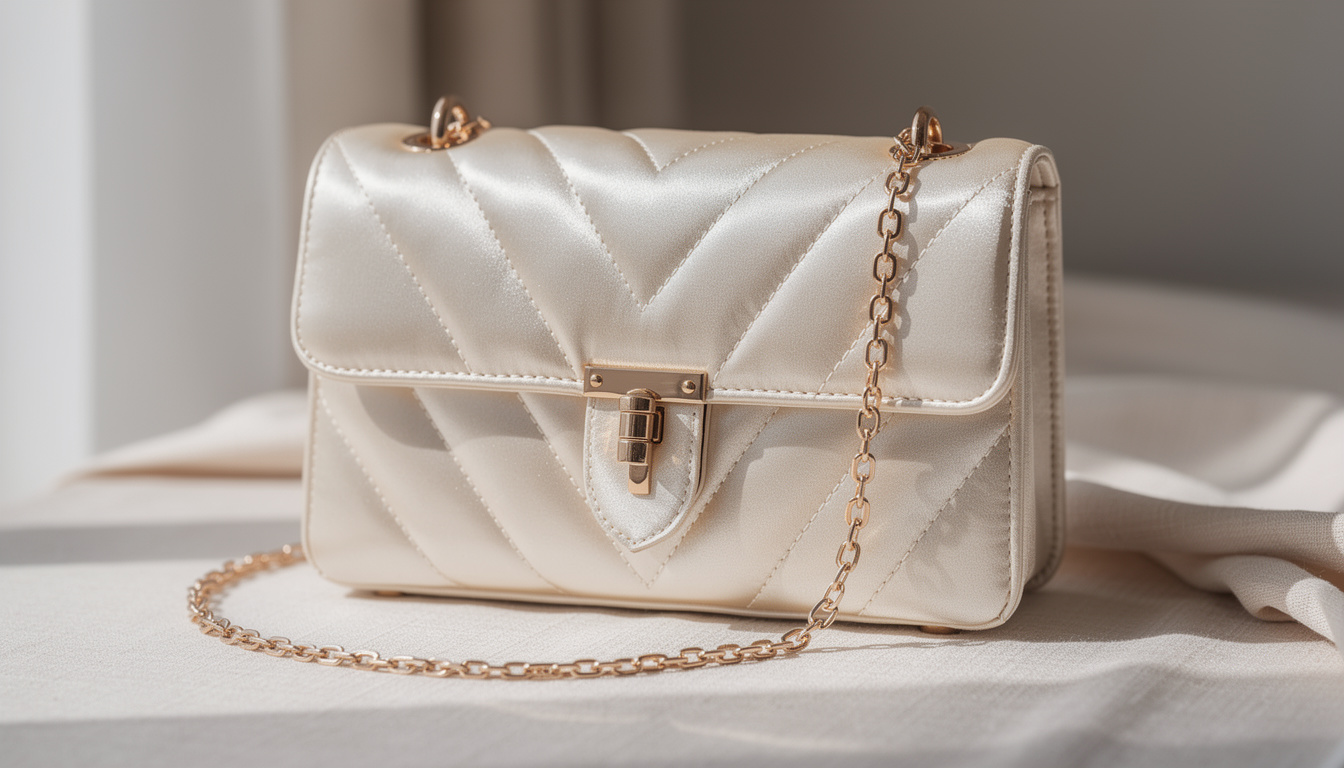 découvrez les meilleurs matériaux pour choisir un sac à main chic, durable et parfait pour vos soirées de mariage. alliez élégance et qualité pour sublimer votre tenue.