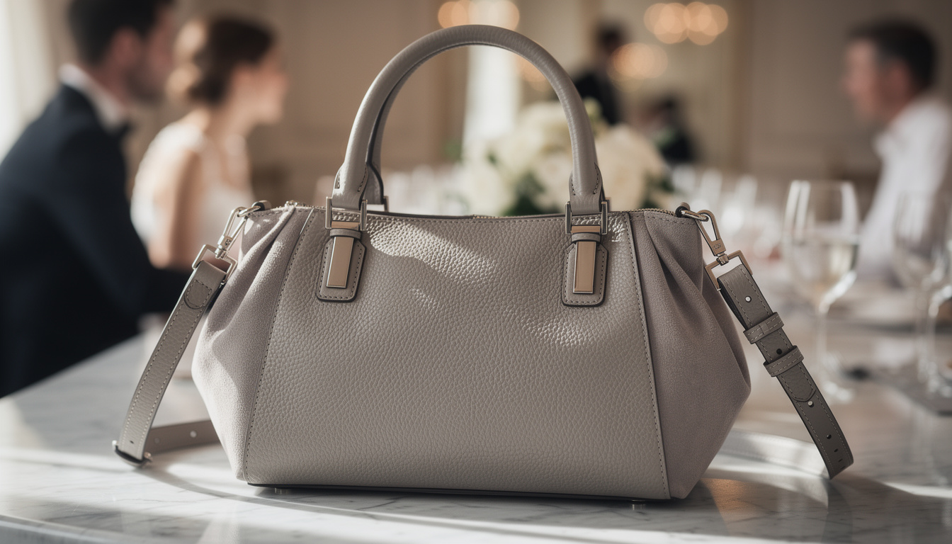 découvrez les meilleurs matériaux pour choisir un sac à main chic, durable et parfait pour une soirée de mariage, alliant élégance et qualité.