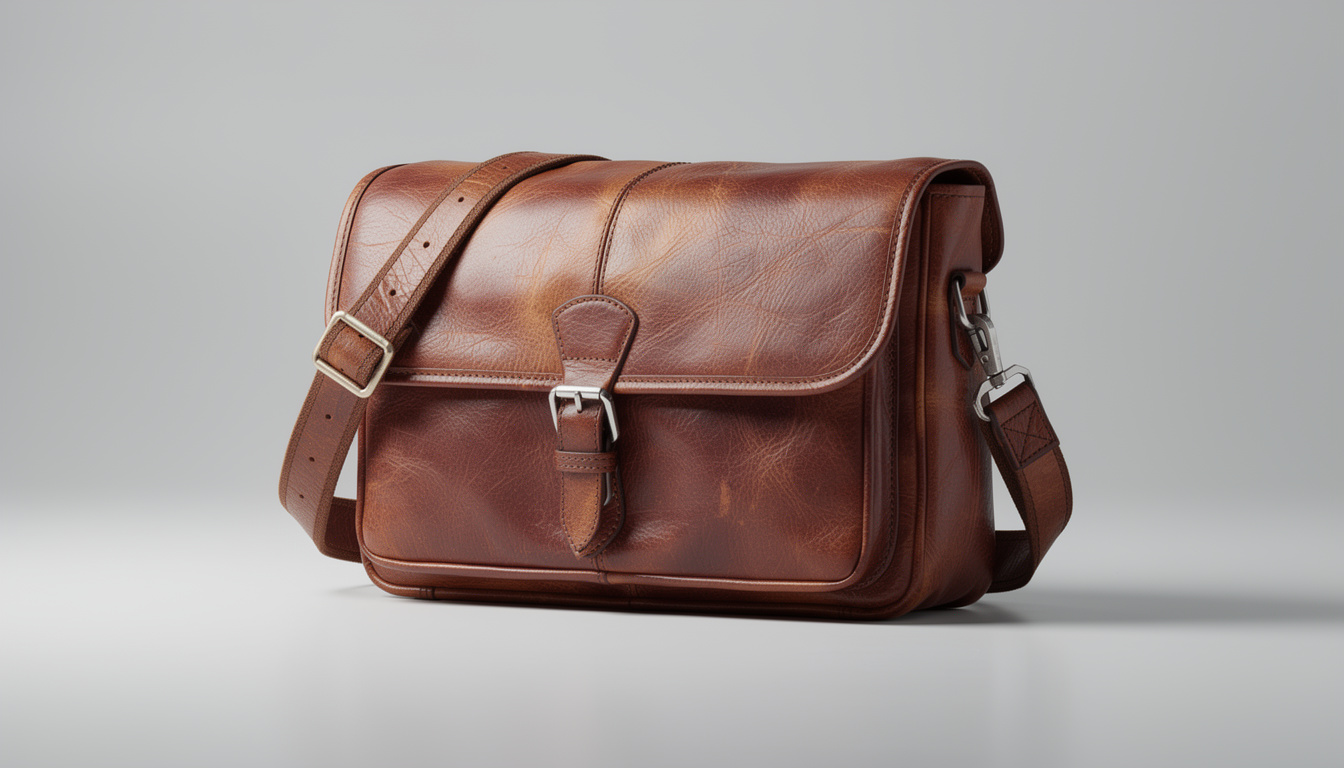 découvrez les sacs besace en cuir, alliant élégance intemporelle et praticité pour sublimer votre style au quotidien.