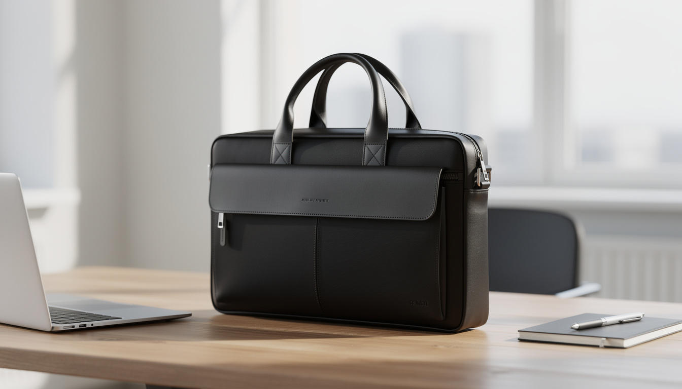 découvrez les tendances incontournables des sacs porte-documents pour 2025 : design, matériaux innovants et fonctionnalités adaptées à vos besoins professionnels.