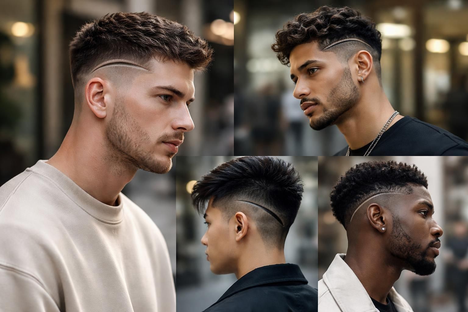 découvrez les tendances 2026 des coupes de cheveux homme avec trait pour un style moderne et audacieux. inspirez-vous des meilleures idées et conseils pour adopter un look unique cette année.