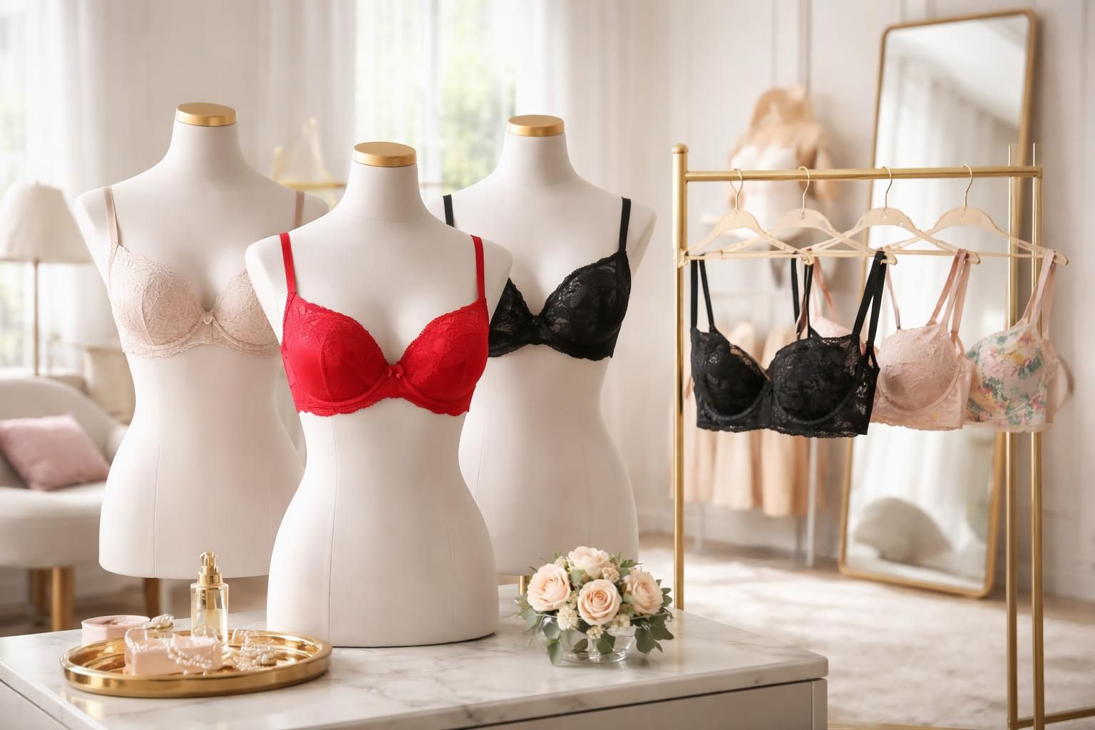 découvrez notre guide complet sur la lingerie push-up : explorez différents styles et bénéficiez de conseils pour sublimer votre silhouette avec élégance et confort.