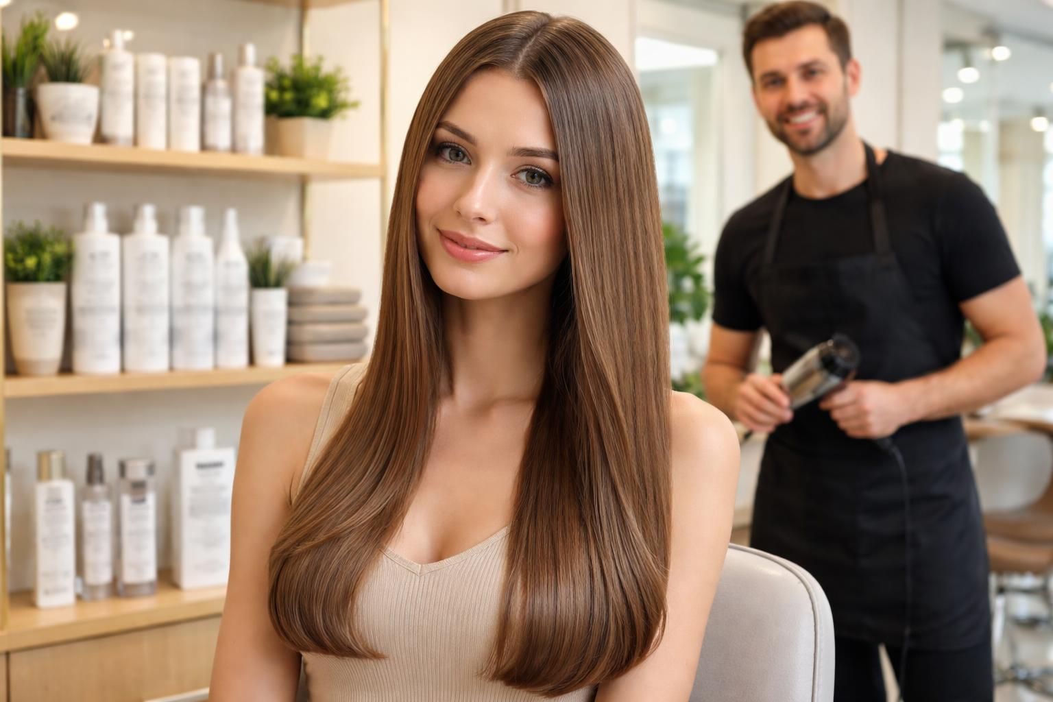 découvrez si le lissage brésilien est adapté aux cheveux fins et comment sublimer votre chevelure tout en douceur grâce à cette technique de lissage.