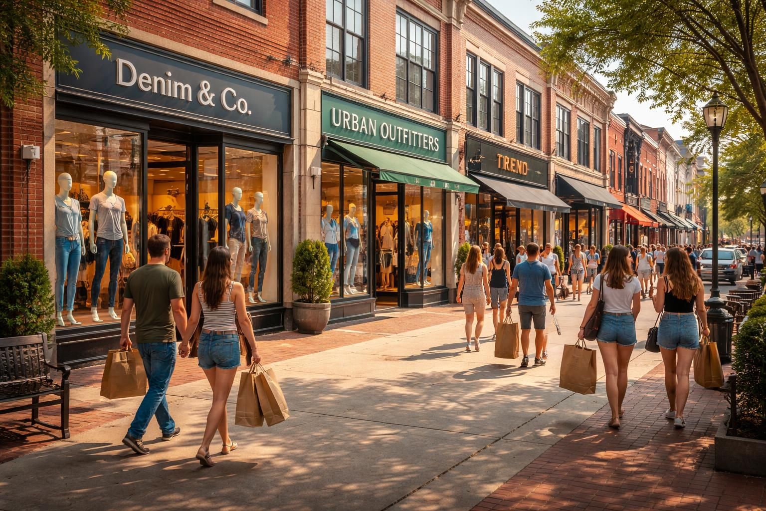 découvrez notre sélection des meilleurs magasins américains de vêtements pour un style tendance et authentique.