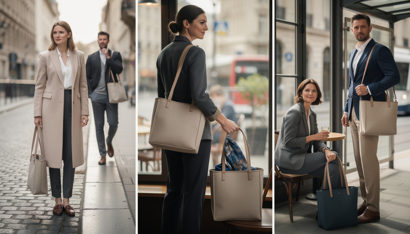 découvrez 5 astuces essentielles pour bien porter votre sac cabas design, parfait pour un style minimaliste et élégant au quotidien.