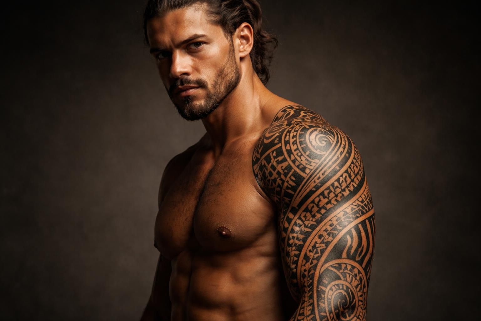 découvrez l'art du tatouage tribal pour homme et plongez dans l'univers riche en symboles ancestraux, alliant tradition et modernité pour un style unique.
