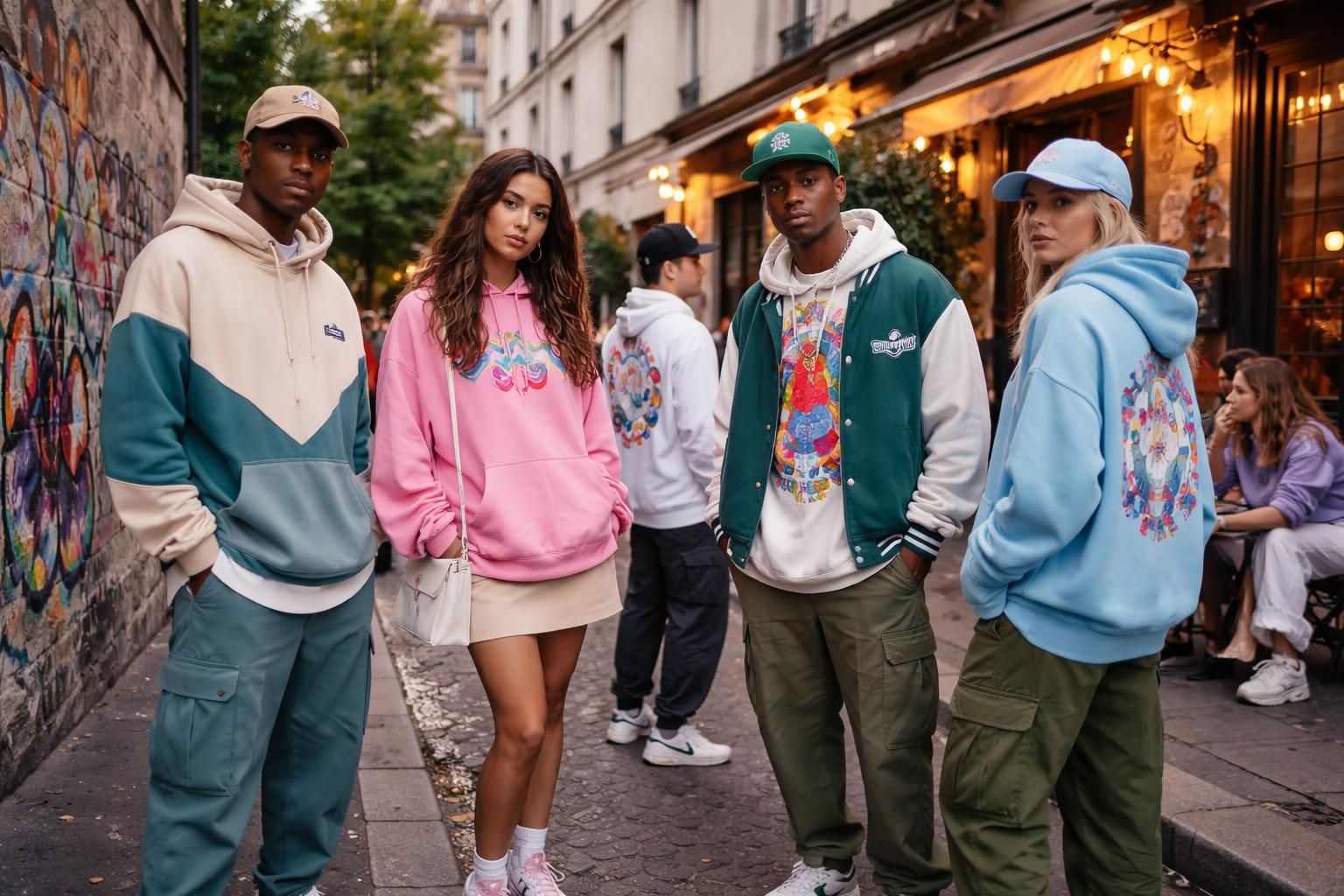 découvrez tealer, la marque streetwear française alliant style urbain et créativité, pour un look moderne et audacieux.